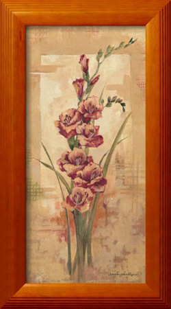 Floral III Framed Print Floral III Framed Print
