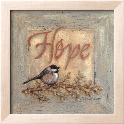 Hope Framed Print Hope Framed Print