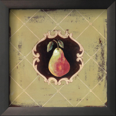 Poire Framed Print Poire Framed Print