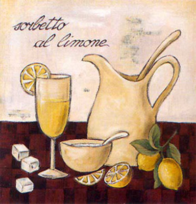 Flavours of Italy IV Print Flavours of Italy IV Print