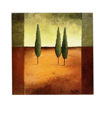 Trees IV Print Trees IV Print