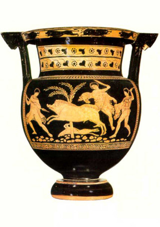 Magna Grecia I Print Magna Grecia I Print