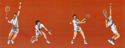Tennis I Print Tennis I Print