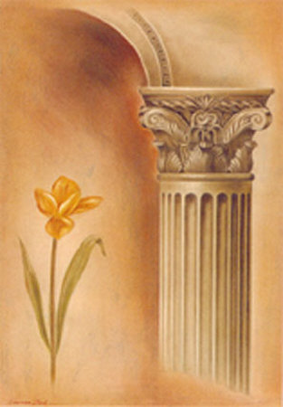 Trojan II Print Trojan II Print