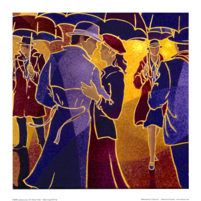 Luminescence II Print Luminescence II Print
