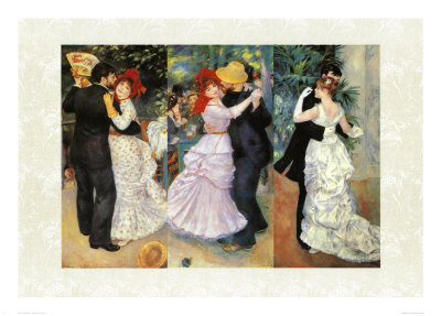 La Dance Print La Dance Print