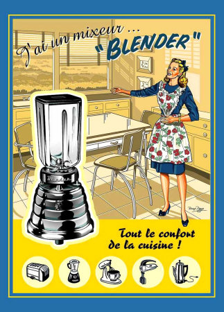 Blender Print Blender Print