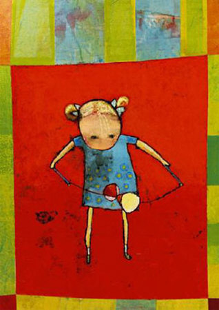 Playground II Print Playground II Print