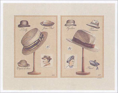 Chapeaux Hommes Print Chapeaux Hommes Print