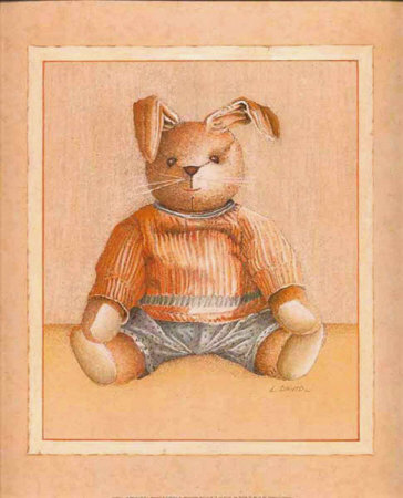 Jeannot Print Jeannot Print