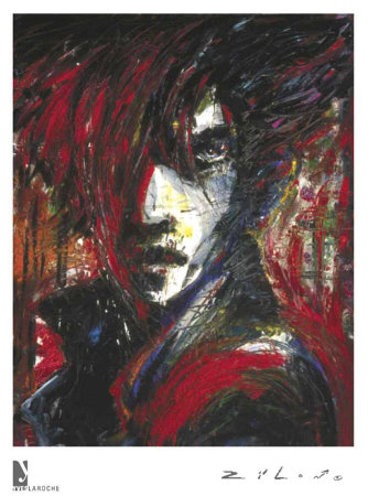 Vampire Voodoo Print Vampire Voodoo Print