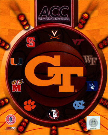 Georgia Tech University / ACC - LOGO Photograph Georgia Tech University / ACC - LOGO Photograph