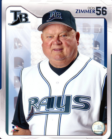 2005 - Don Zimmer Studio Plus Photograph 2005 - Don Zimmer Studio Plus Photograph