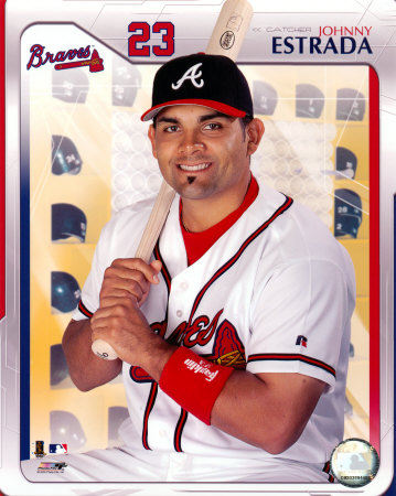 Johnny Estrada - 2005 Studio Plus Photograph Johnny Estrada - 2005 Studio Plus Photograph