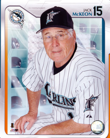 Jack McKeon - 2005 Studio Plus Photograph Jack McKeon - 2005 Studio Plus Photograph