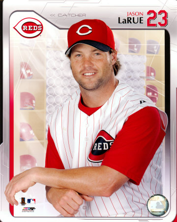 Jason LaRue - 2005 Studio Plus Photograph Jason LaRue - 2005 Studio Plus Photograph
