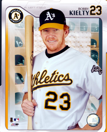 Bobby Kielty - 2005 Studio Plus Photograph Bobby Kielty - 2005 Studio Plus Photograph