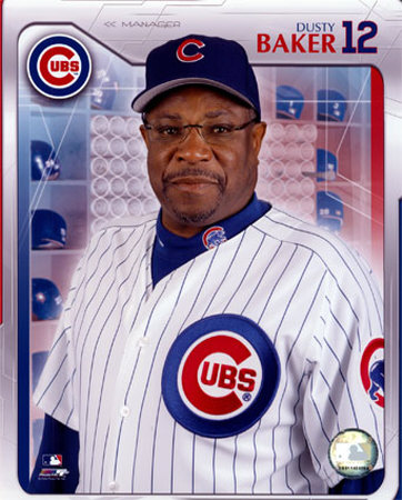 Dusty Baker - 2005 Studio Plus Photograph Dusty Baker - 2005 Studio Plus Photograph