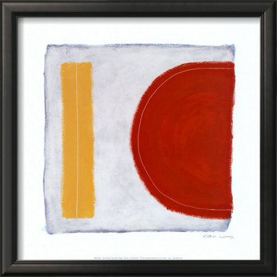 Desert Road I Framed Print Desert Road I Framed Print