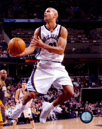 Shane Battier '04 / '05 Action Photograph Shane Battier '04 / '05 Action Photograph
