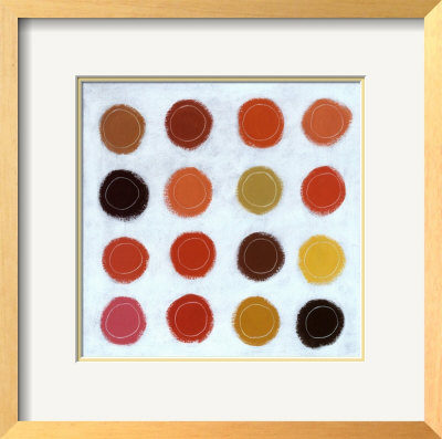 Rotations II Framed Print Rotations II Framed Print