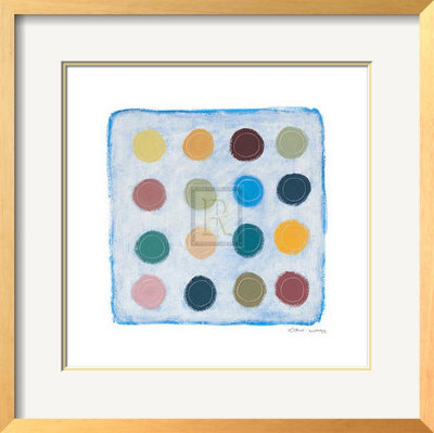 Rotations I Framed Print Rotations I Framed Print