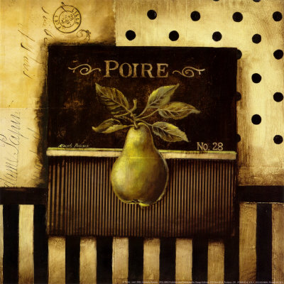 Poire Print Poire Print