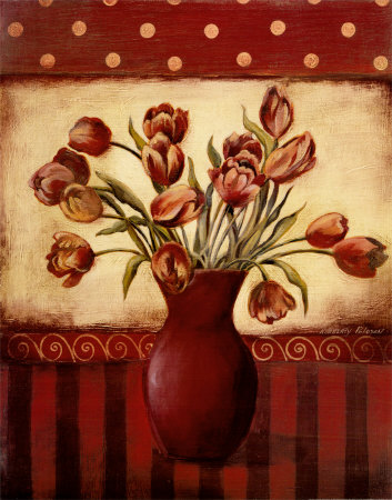 Red Tulips Print Red Tulips Print