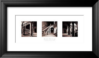 Palazzo Staircase Framed Print Palazzo Staircase Framed Print