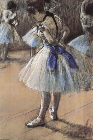 Ballerina Poster Ballerina Poster
