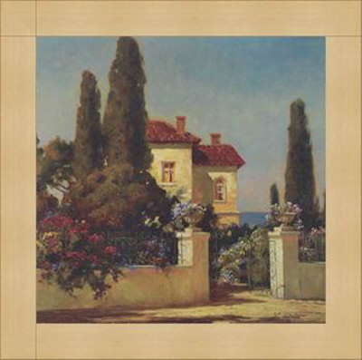 Tuscan Home I Framed Print Tuscan Home I Framed Print