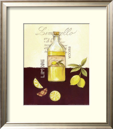 Limoncello Framed Print Limoncello Framed Print