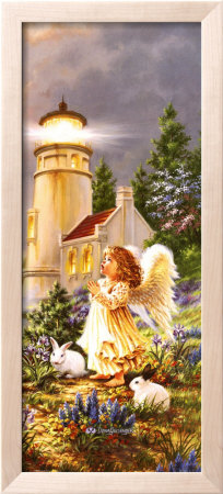 A Little Hope Framed Print A Little Hope Framed Print