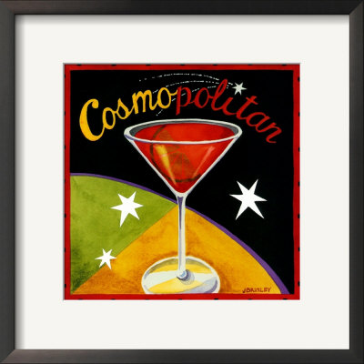 Cosmo Framed Print Cosmo Framed Print