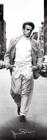 James Dean Poster James Dean Poster