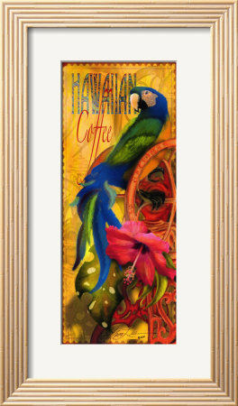 Island Java I Framed Print Island Java I Framed Print