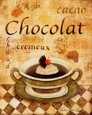 Cacao Chocolat Print Cacao Chocolat Print