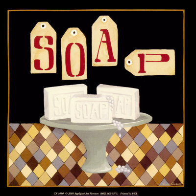 Soap Print Soap Print