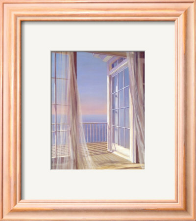 Sea Breeze I Framed Print Sea Breeze I Framed Print