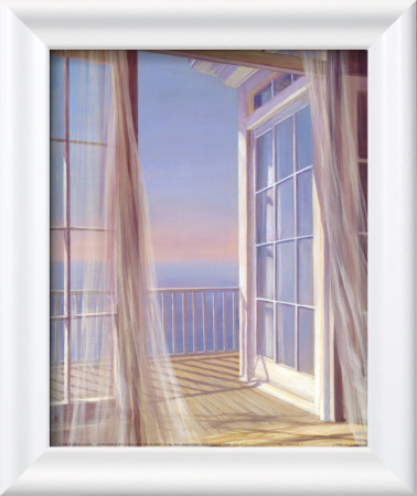 Sea Breeze I Framed Print Sea Breeze I Framed Print