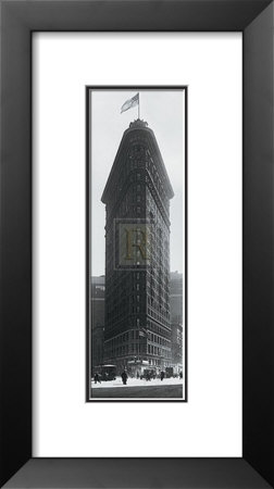 Skyscraper II Framed Print Skyscraper II Framed Print