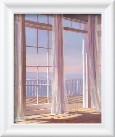 Sea Breeze II Framed Print Sea Breeze II Framed Print