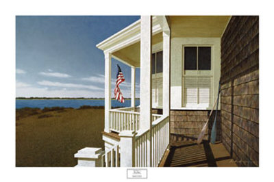 Two Oars Print Two Oars Print
