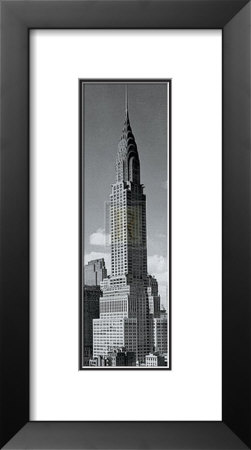Skyscraper III Framed Print Skyscraper III Framed Print