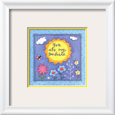 Little Words II Framed Print Little Words II Framed Print
