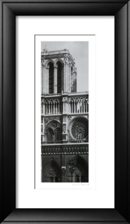 Parisian Panel Iv Framed Print Parisian Panel Iv Framed Print