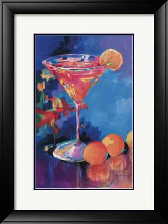 L.A. Cosmo Framed Print L.A. Cosmo Framed Print