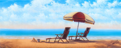 Tobago Key Print Tobago Key Print