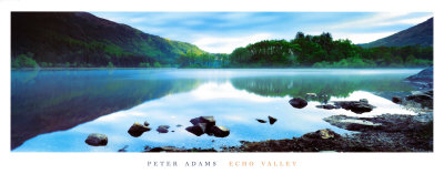 Echo Valley Print Echo Valley Print