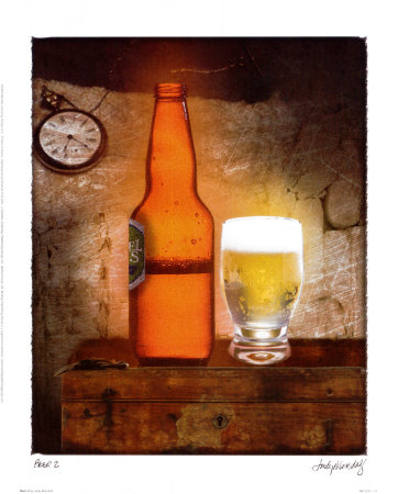 Beer II Print Beer II Print